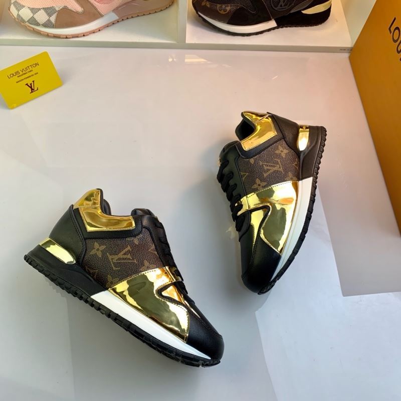 Louis Vuitton Run Away Sneaker